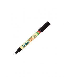 ARTLINE 725 PERMANENT MARKER 0.4MM [BLACK]